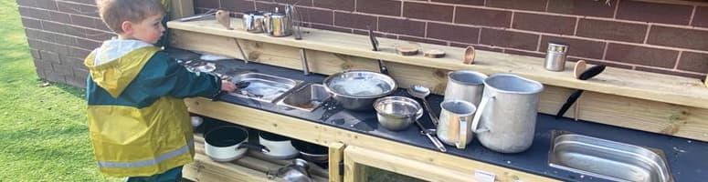 See the Newest Developments at Kelsall Primary School!